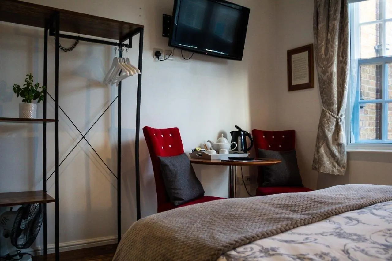 Domus House Studio Apartments In Chester City Centre With Free Parking By Rework Accommodation