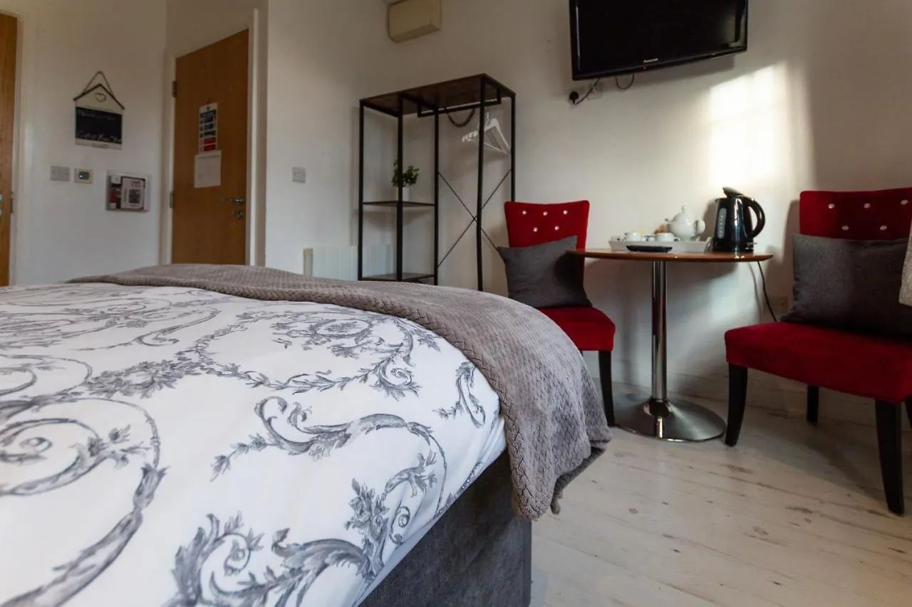 Domus House Studio Apartments In Chester City Centre With Free Parking By Rework Accommodation