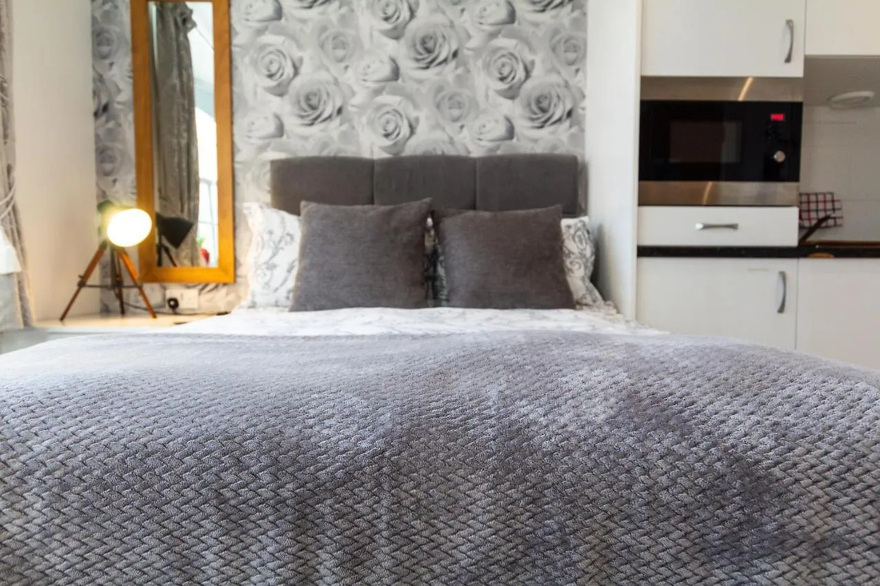 Domus House Studio Apartments In Chester City Centre With Free Parking By Rework Accommodation United Kingdom
