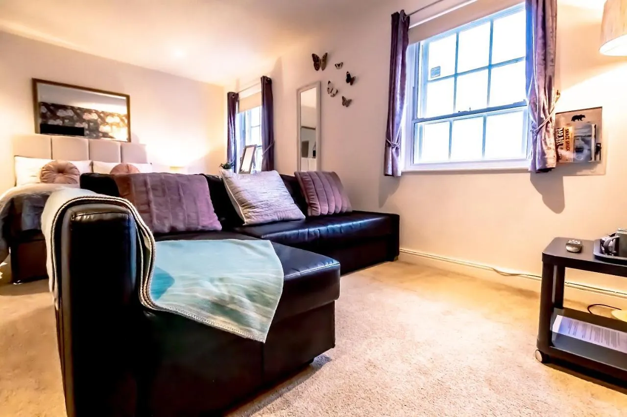 Domus House Studio Apartments In Chester City Centre With Free Parking By Rework Accommodation United Kingdom