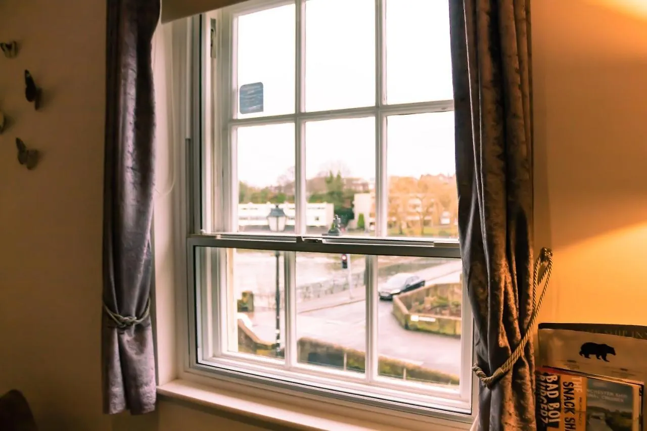 Domus House Studio Apartments In Chester City Centre With Free Parking By Rework Accommodation