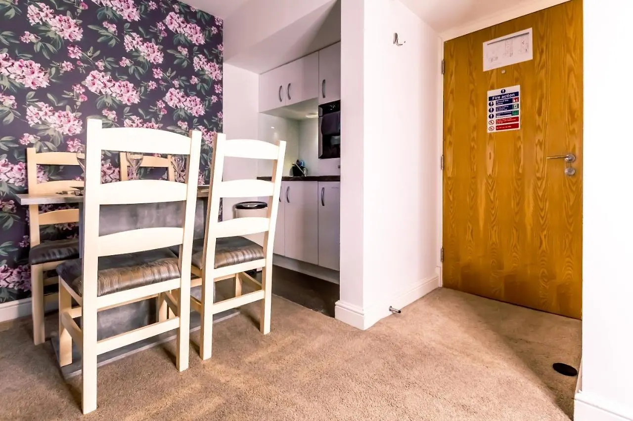 Domus House Studio Apartments In Chester City Centre With Free Parking By Rework Accommodation