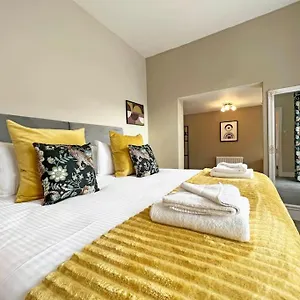 Apartment 2-bed Victorian Elegance, Chester